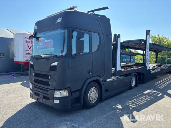 Dragbil Scania R500A4X2NA