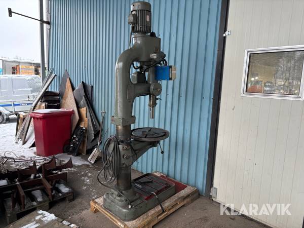 Pelarborrmaskin Solberga SE nr 3