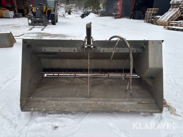 Sandspridare Fjärås 1400/2100