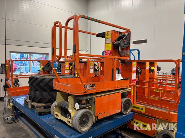 Pelarlift JLG 1230 ES