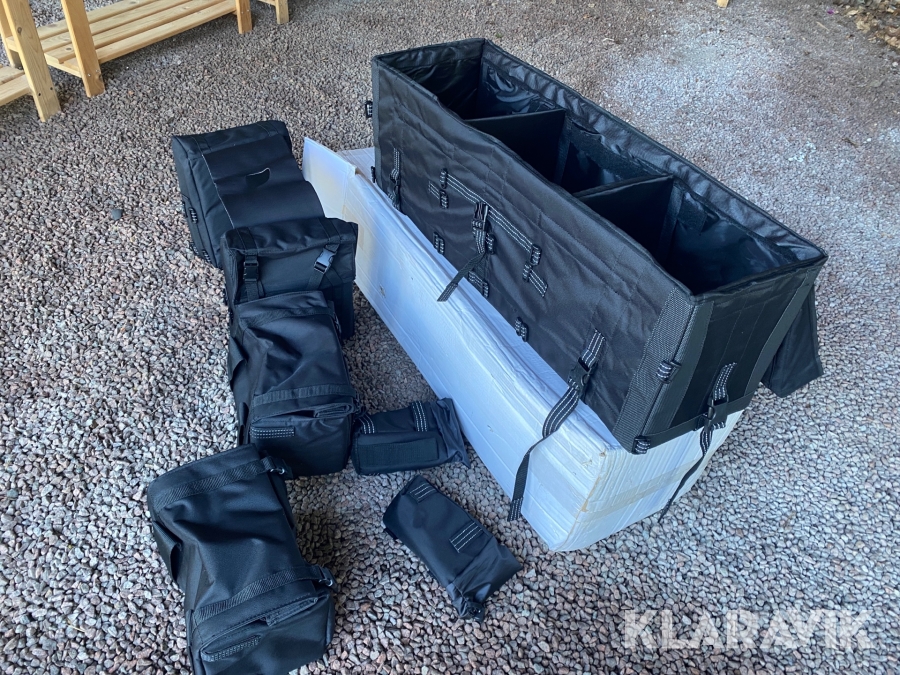 Väska till fyrhjuling  