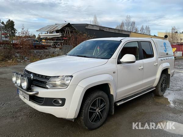 Pickup Volkswagen Amarok