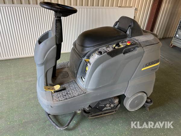 Skurmaskin Kärcher Professional B 90 R