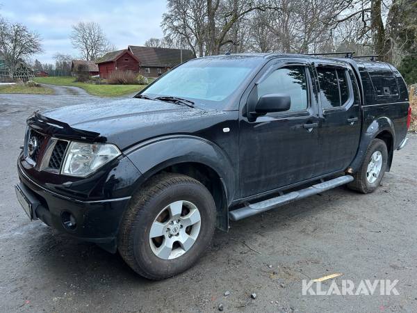 Pickup Nissan Navara