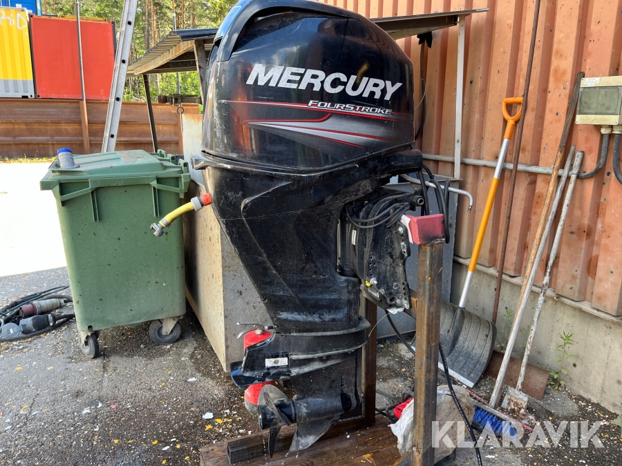Båtmotor Mercury 60hk