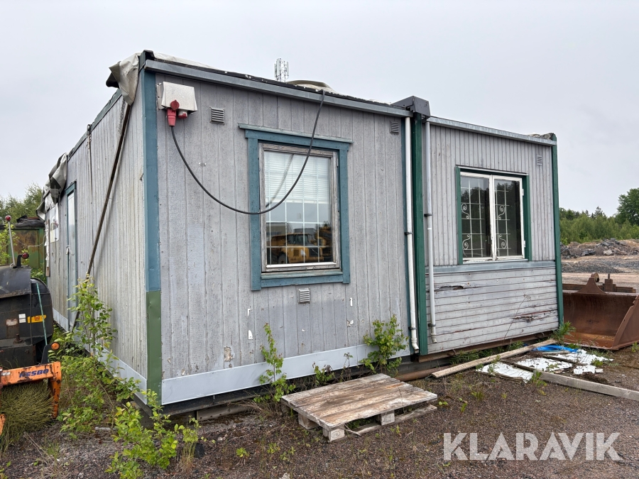 Bod Moelven P6  / WC/pentry 2 st