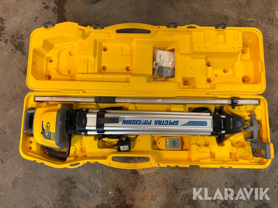 Enfallslaser Spectra Trimble LL300N