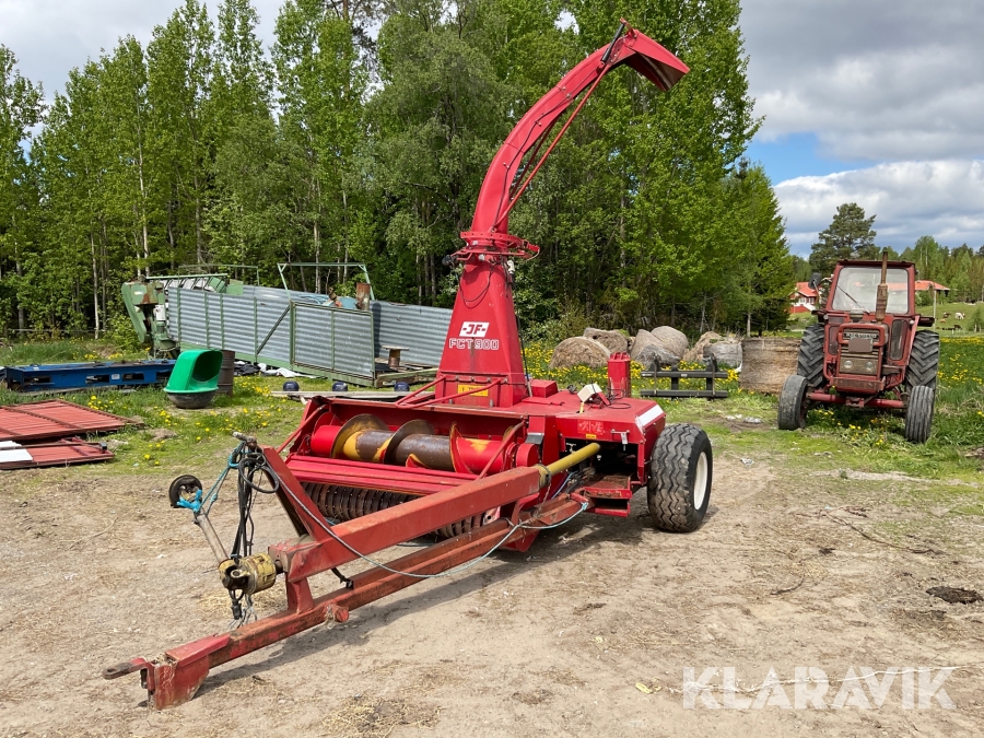 Exakthack JF FCT 900