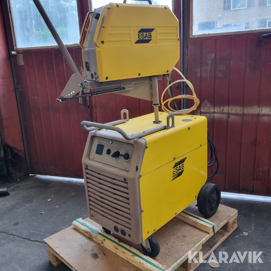 Svets ESAB LAX 380