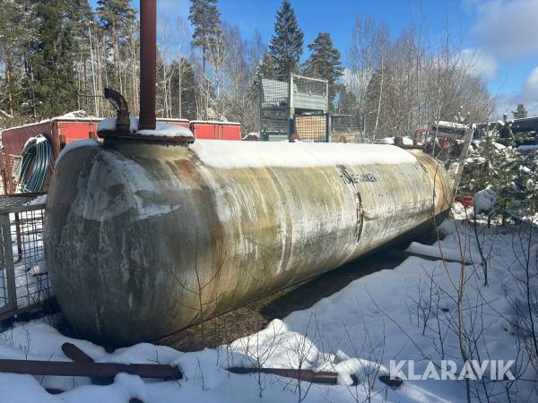 Dieseltank