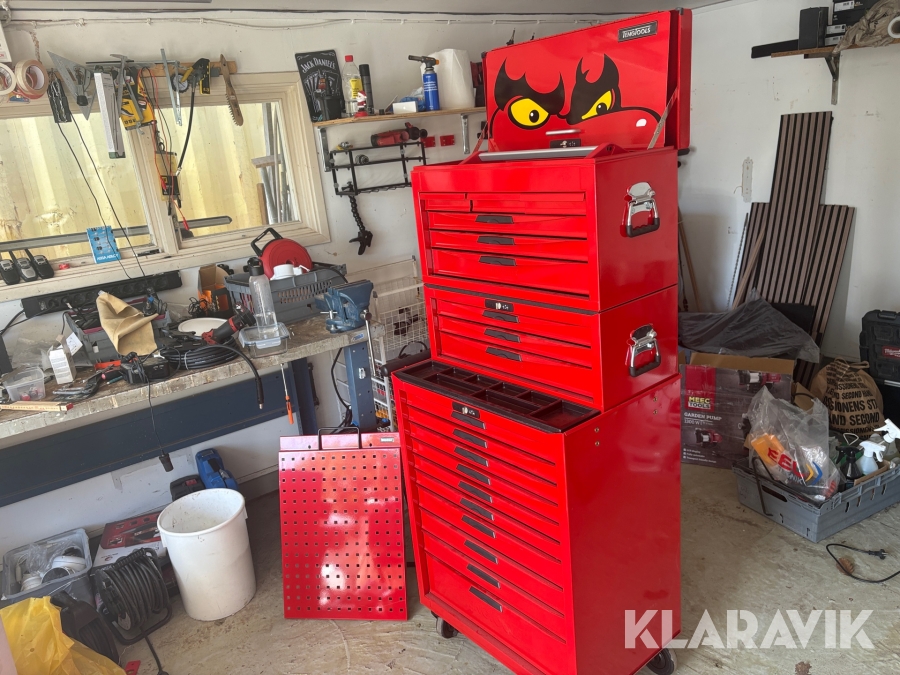 Verktygssatts TengoTools 8-series