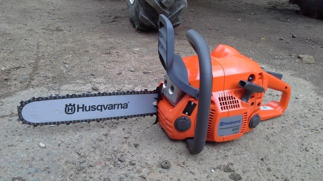 Motorsåg Husqvarna 435 X-T