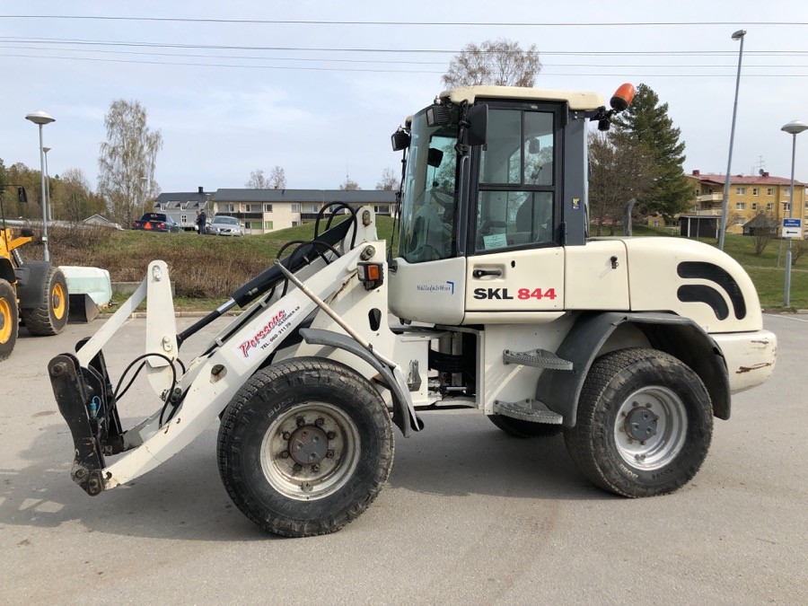 Lastmaskin Terex SKL 844