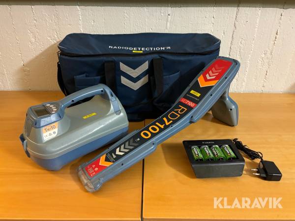 Kabeldetektor Radiodetection RD7100