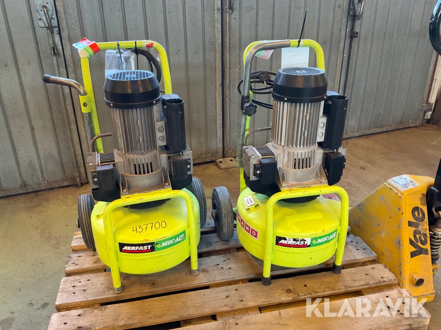 Kompressor Senco AC 33024 2 st