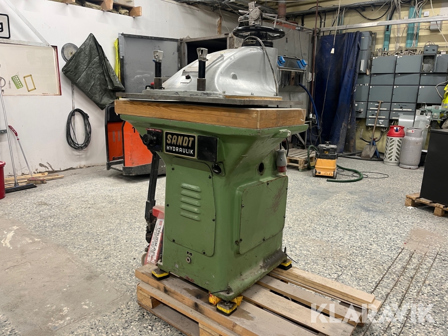 Press Sandt Hydraulik ST139-54132