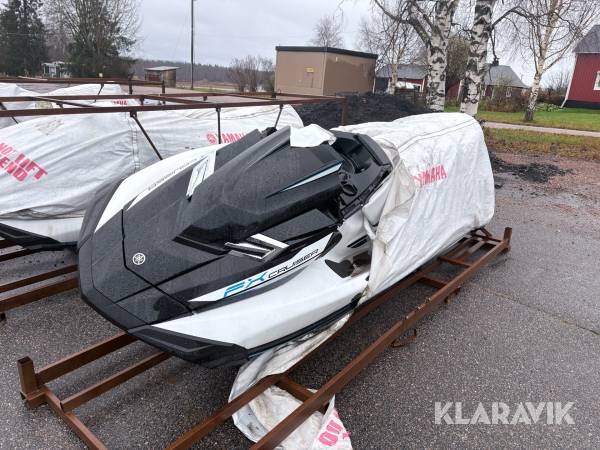 Vattenskoter skrov Yamaha FX Cruiser WaveRunner