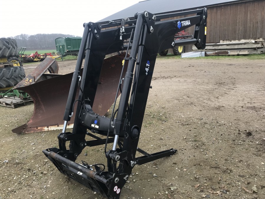 Frontlastare, TRIMA +4,1P
