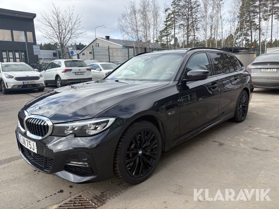 Personbil BMW 330e Xdrive
