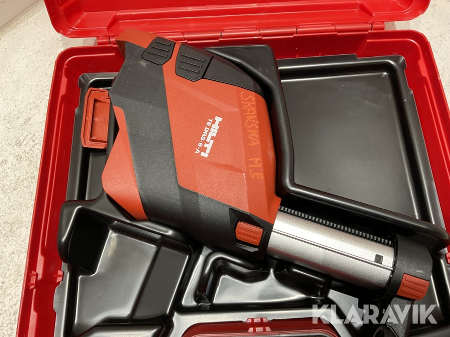 Dammsugare Hilti TE DRS-6-A