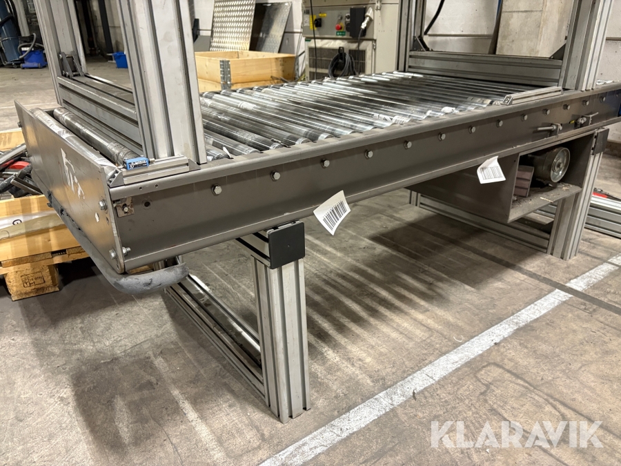 Rullbana för rangering Mowing