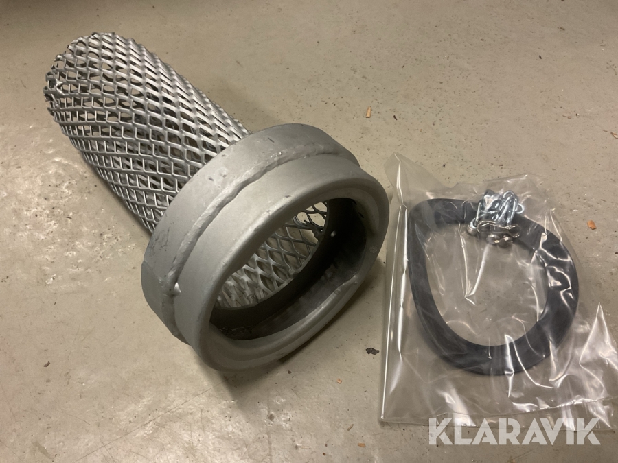 Inbrottsskydd bränsletank Allride