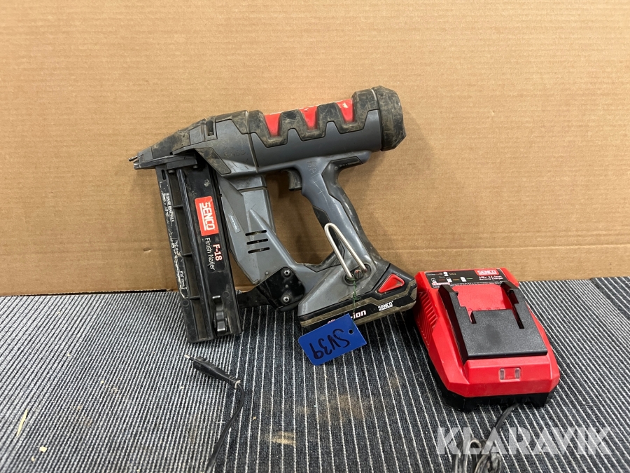 Dyckertpistol Senco Fusion F18