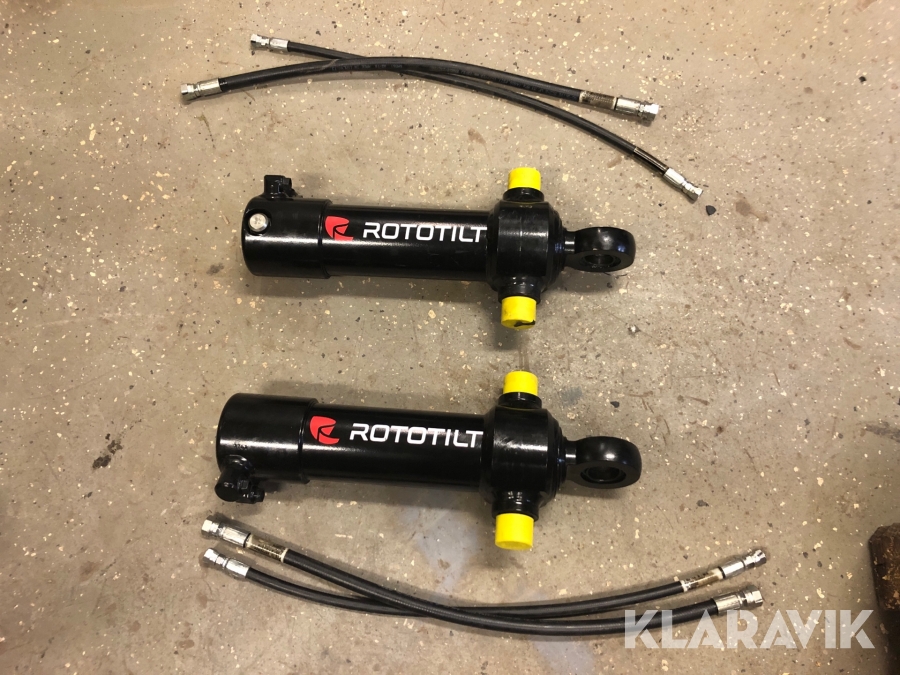  Tiltkolvar Rototilt R5 2st