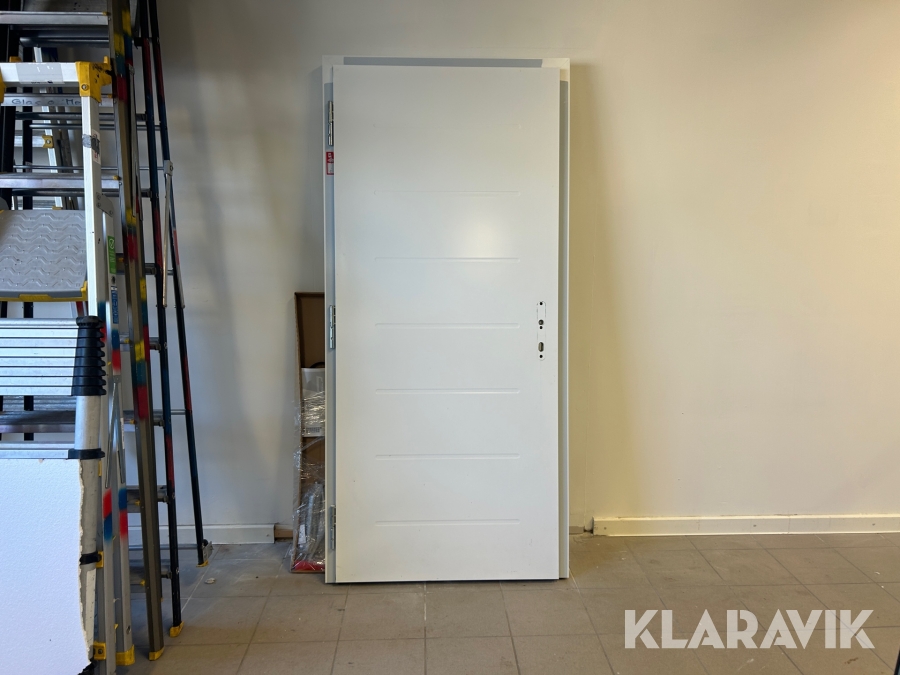 Ytterdörr Hörmann Thermo 65