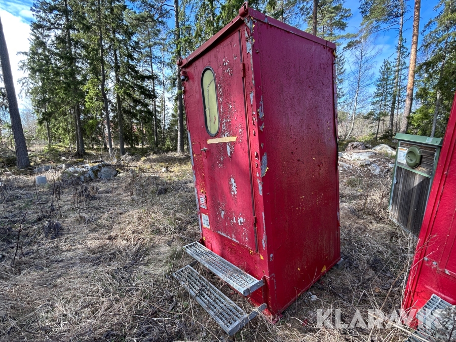 WC & Duschbod Pactosan