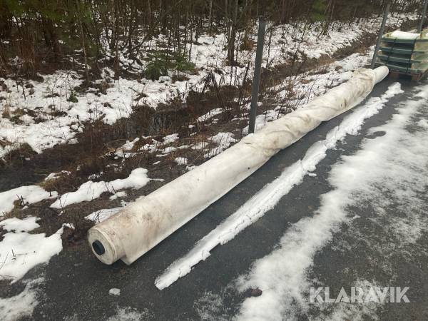 Filtduk/Markduk ca 30 meter