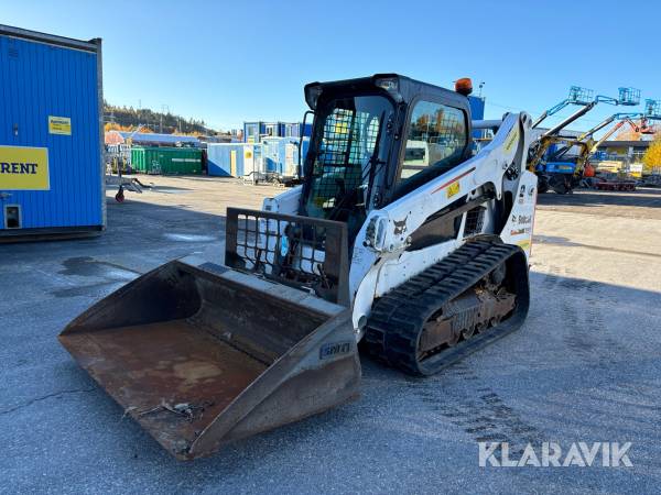 Kompaktlastare Bobcat T590