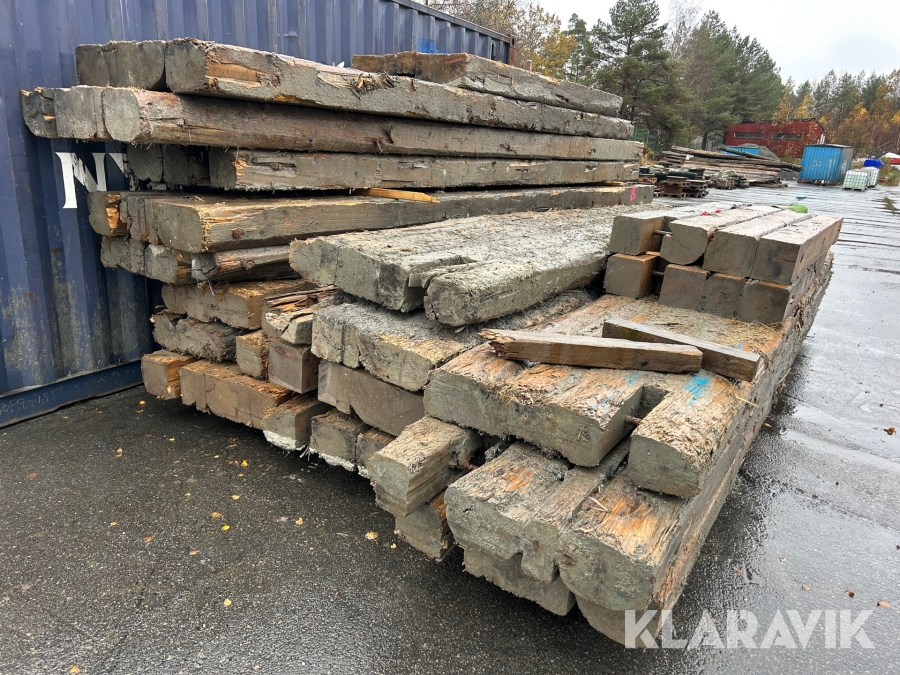 Stockmattor ca 18 st