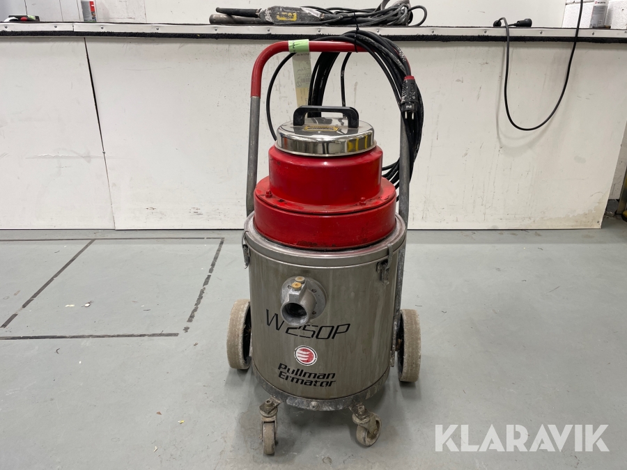 Våtsug Pullman W250P