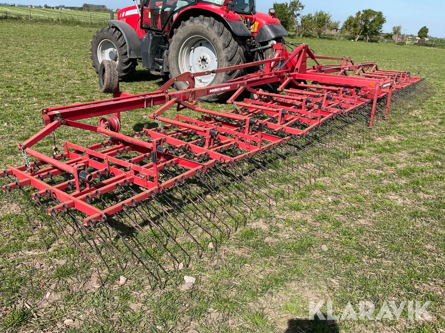 Ogräsharv Doublet Record