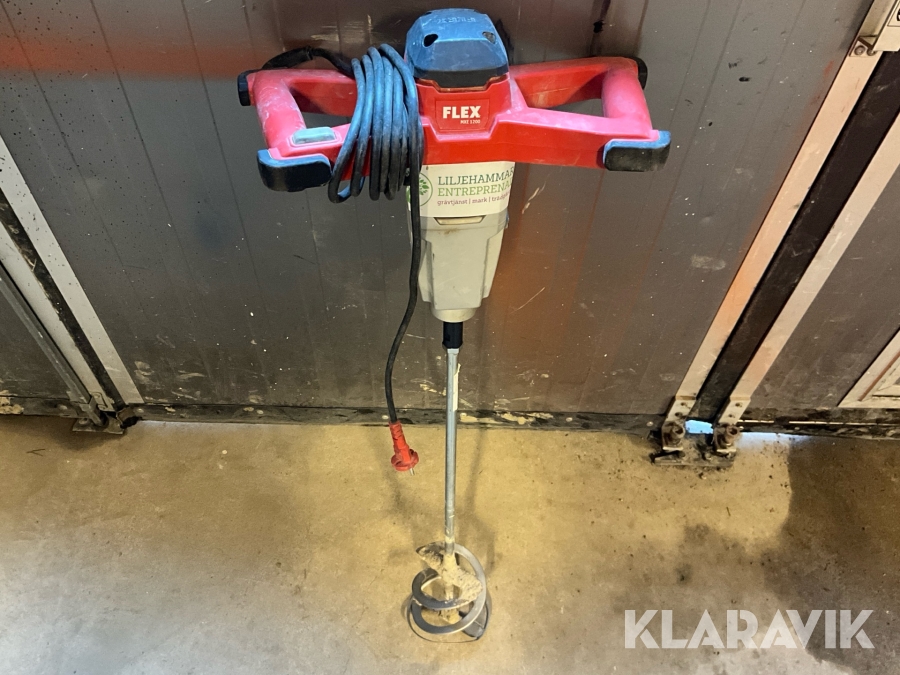 Betongvisp elektrisk FLEX MXE 1200