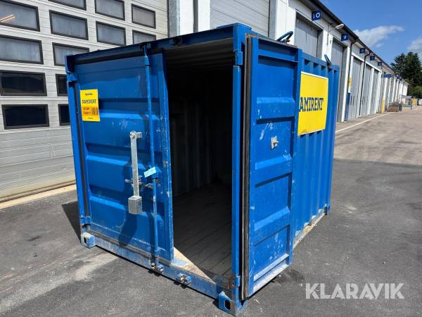 Container 10 fot