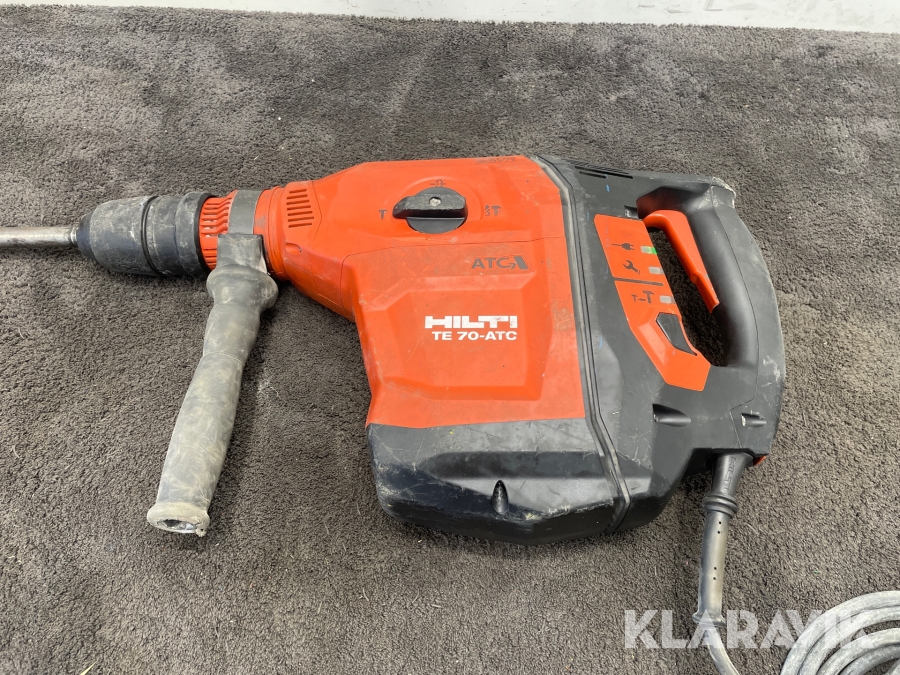 Kombihammare Hilti TE 70-ATC