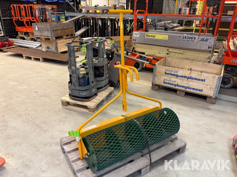 Gallervält Hörby Bruk 1000