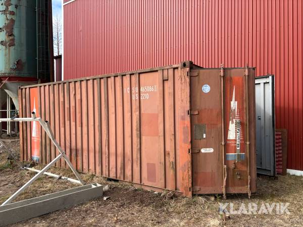 Container 20 fot