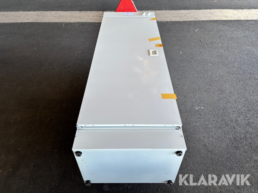 Torkskåp Electrolux EDD2400 1st