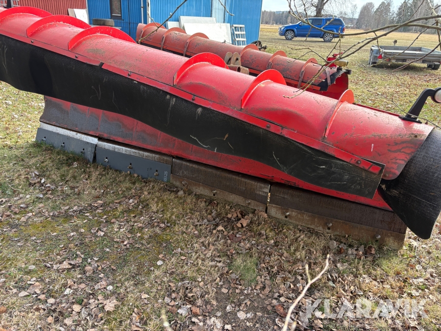 Diagonalplog Svedala-Arbrå DBK.95-36-1