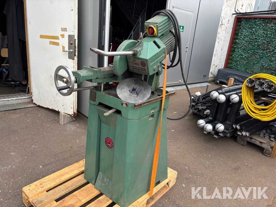 Metallsåg Thomas 315 technics