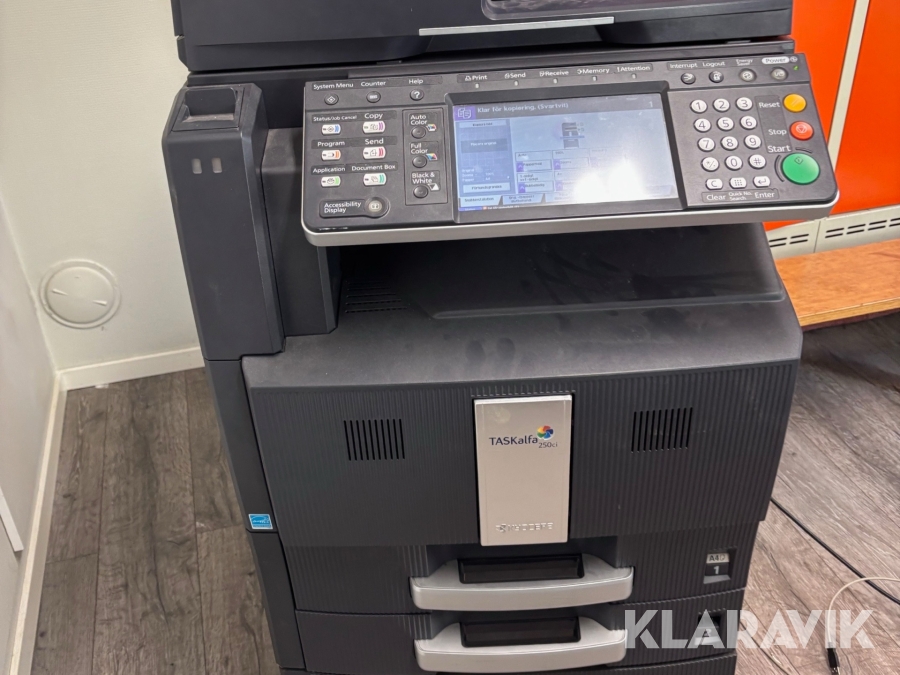 Skrivare Kyocera 250ci