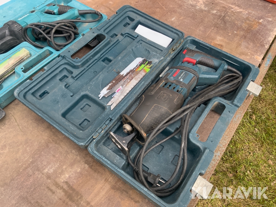 Tigersåg Bosch GSA 1300 PCE