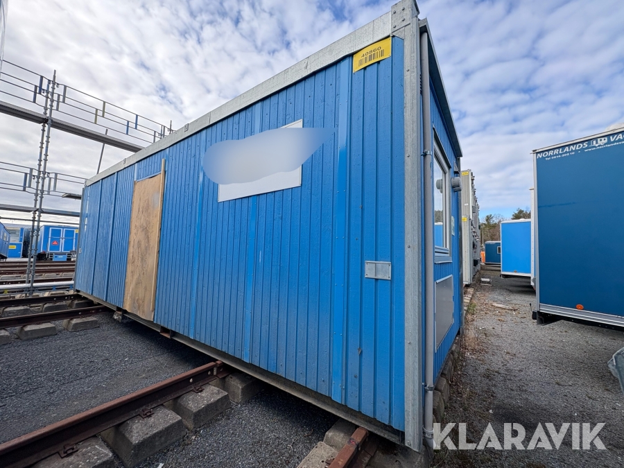 Kontorsmodul Moelven K20/A