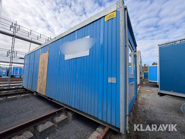 Kontorsmodul Moelven K20/A