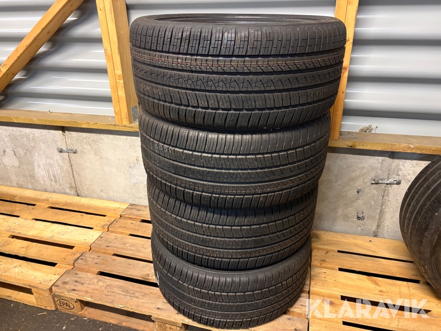 Däck Pirelli Scorpion zero all season