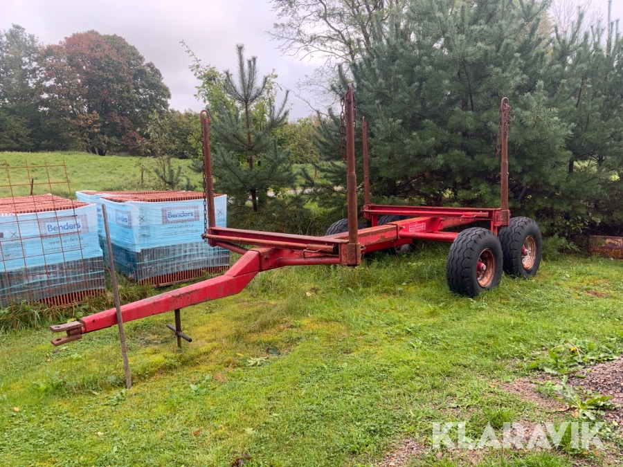 Skogsvagn Sonnys maskiner