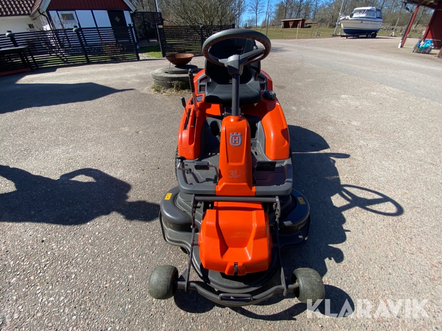 Rider Husqvarna Bazar () Rider Husqvarna Bazar